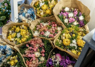 fleurs